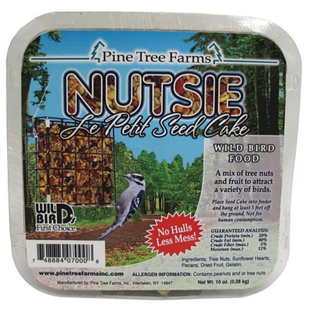 PINE TREE FARMS Pine Tree Farms 399621 Nutsie Lepetit Cake 399621